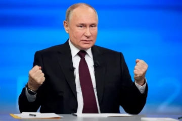 ரஷ்ய ஜனாதிபதி தேர்தல் 2024: 88% வாக்குகளுடன் புடின் வரலாற்று வெற்றி!