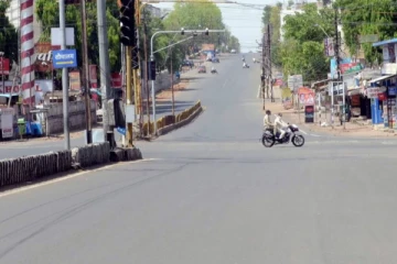 புதுச்சேரியில் தளர்வுகளுடன் கூடிய ஊரடங்கு நீட்டிப்பு! என்னென்ன தளர்வுகள்?
