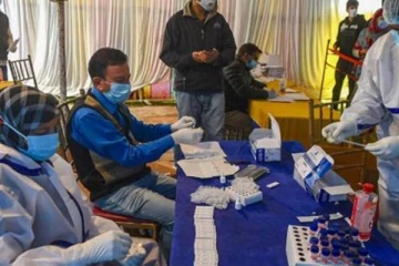 கொரோனா தொற்றிலிருந்து மேலும் 2,188 பேர் குணமடைவு