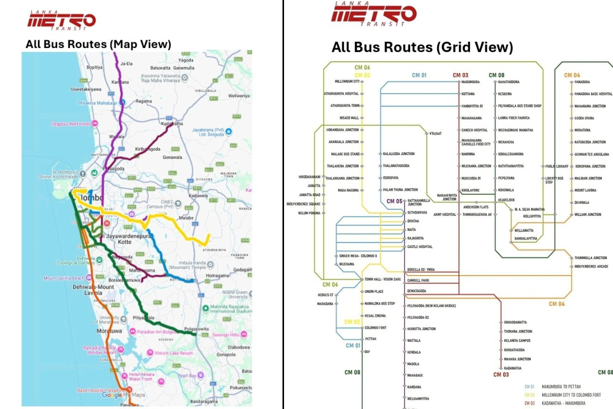 மெட்ரோ பேருந்து சேவை குறித்து வெளியான தகவல் | Metro Bus Services Set For Expansion
