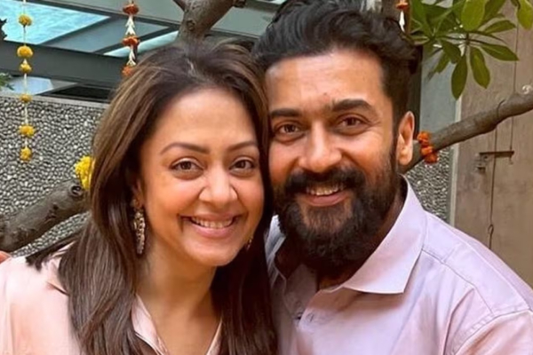 தமிழை விட்டுவிட்டு இந்தியில் செட்டில் ஆன ஜோதிகா.. சம்பளம் ஒரு படத்திற்கு இத்தனை கோடியா? | Jyothika Hikes Her Salary In Bollywood