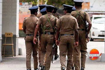 පොලිසියෙන් විශේෂ මෙහෙයුමක් - සැකකරුවන් රැසක් අත්අඩංගුවට