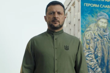 சண்டை என்பது எல்லோருக்கும் முக்கியமான ஒன்று: உக்ரைன் சுதந்திர தினத்தில் ஜெலென்ஸ்கியின் வெளியிட்ட வீடியோ