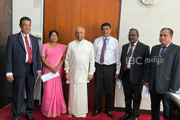 யாழ் மாவட்ட புதிய அரசாங்க அதிபர் நாளை பதவியேற்பார் | New Jaffna Ga Will Be Sworn In Tomorrow