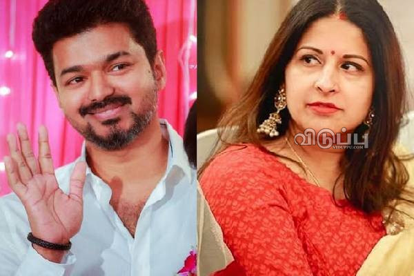 மனைவி சங்கீதாவுடன் வாரிசு படம் பார்த்துவிட்டு கோபம்!! விவாகரத்துக்கு முற்றுப்புள்ளி வைத்த நடிகர் விஜய்.. | Vijay Watch Varisu Movie With Wife Sangeetha