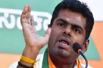 பொறுக்கி கூட பேச யோசிக்கும் விடயத்தை பேசியுள்ளார்: அமைச்சரை சாடிய அண்ணாமலை