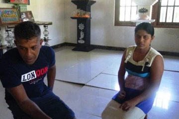 அனுராதபுரத்தில் இரவு நேரம் நடந்தது என்ன..! அச்சத்தில் உறைந்துள்ள மக்கள்(படங்கள்)