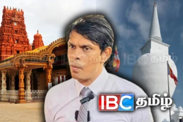 நாடாளுமன்ற சோற்று உரிமைக்குரல் விகாரைக்காக நல்லூரை இடிக்க சொல்லலாமா?