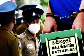 தொடருந்து மூலம் போதைபொருள் கடத்தல்...! பெண்ணொருவர் கைது