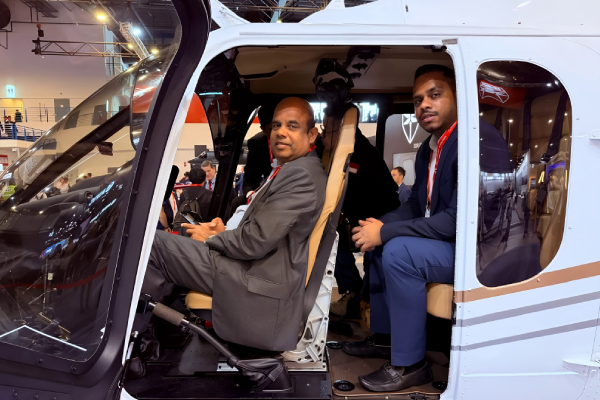 தனியார் விமான சேவையை பலப்படுத்தும் தொழிலதிபரின் முடிவு! புதிய உலக்குவானூர்தி கொள்வனவு | Sri Lankan Rice Mill Owner To Purchase Helicopter தனியார் விமான சேவையை பலப்படுத்தும் தொழிலதிபரின் முடிவு! புதிய உலக்குவானூர்தி கொள்வனவு | Sri Lankan Rice Mill Owner To Purchase Helicopter