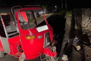 யாழில் முச்சக்கரவண்டி மோதி பாதசாரி ஒருவர் உயிரிழப்பு