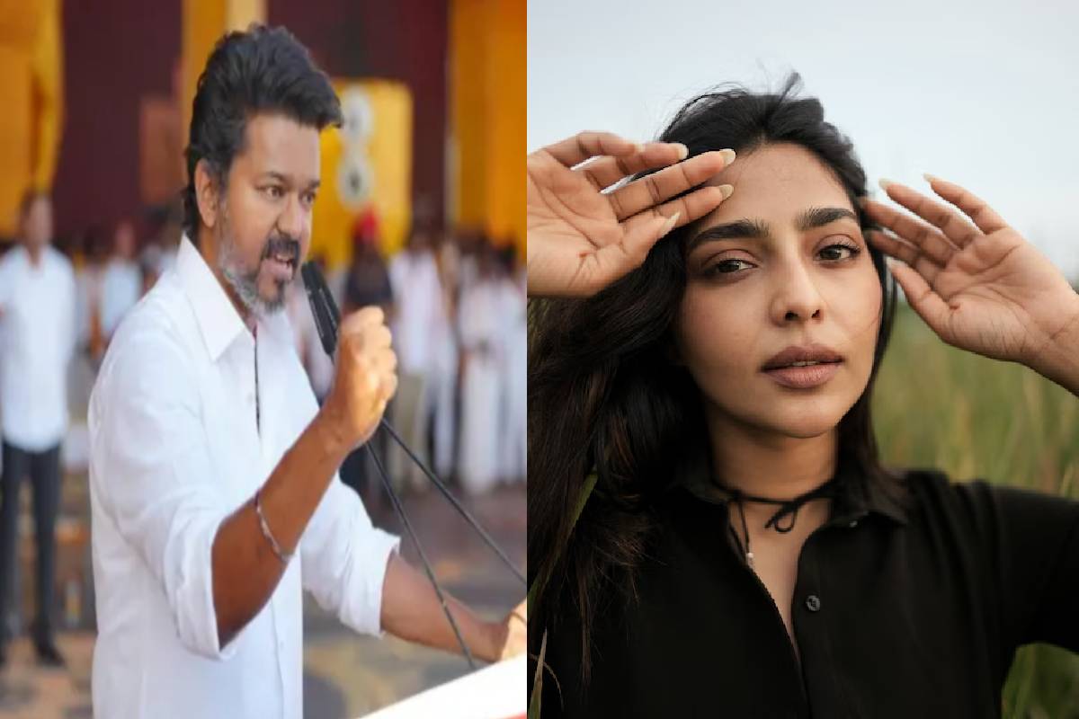 விஜய் தேர்தலில் நிச்சயம் ஜெயிக்கணும்! பிரபல நடிகை ஓபன் டாக் | Vijay Must Win Actress Aishwarya Lekshmi Wishes