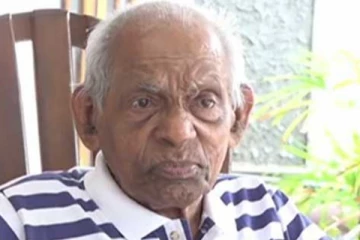 ප්‍රවීණ රංගන ශිල්පි ඇල්ෆ්‍රඩ් පෙරේරා දිවි කතරට සමු දෙයි..