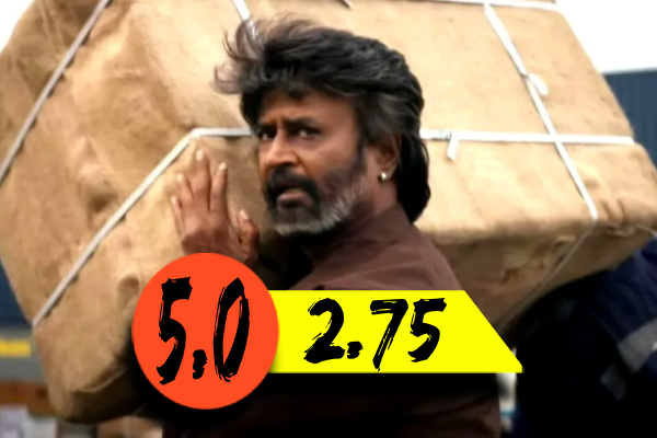 கூலி திரை விமர்சனம் | Coolie Movie Review