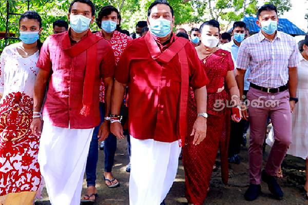 மஹிந்த ராஜபக்ஷவின் மேலுமொரு பாரிய மோசடி அம்பலம் | Another Massive Fraud Case By Mahinda Rajapaksa