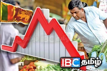 கொழும்பு பணவீக்கத்தில் ஏற்பட்டுள்ள மாற்றம்