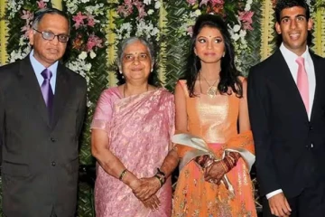 அம்பானி வீட்டுத் திருமணத்துக்கு எளிமையாக வந்த கோடீஸ்வரர் மனைவி