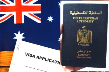 7,000 பாலஸ்தீனர்களின் விசா விண்ணப்பங்களை நிராகரித்த நாடு., இஸ்ரேலியர்களுக்கு வரவேற்பு