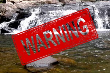 பொதுமக்களுக்கு விடுக்கப்பட்டுள்ள அவசர எச்சரிக்கை