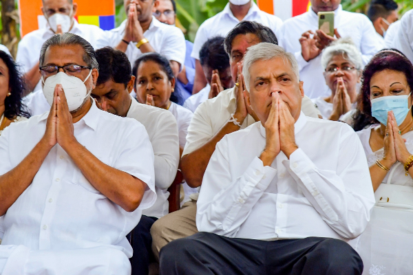 நாட்டை கட்டியெழுப்ப  ஜனாதிபதிக்கு கால அவகாசம் வேண்டும்! | President Needs Time To Build The Country