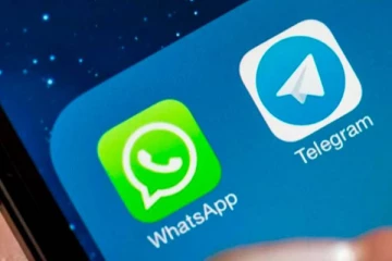 Whatsapp-ன் சில மணிநேர முடக்கம்: ஒரே நாளில் 70 மில்லியன் பயனர்களை பெற்ற Telegram!