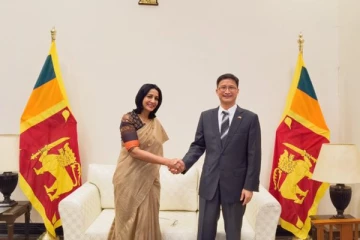 வெளிவிவகார அமைச்சின் செயலாளரை சந்தித்த சீன தூதுவர்!
