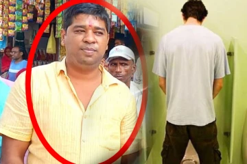இளைஞர் மீது சிறுநீர் கழித்த இளைஞர் அணி நிர்வாகி!