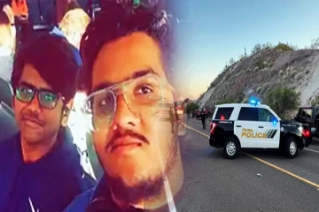 அமெரிக்காவில் வாகன விபத்து: இந்திய மாணவர்கள் இருவர் உயிரிழப்பு