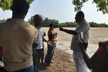யாழில் கஜேந்திரகுமார் எம்பியை சுட முயன்றவர்களால் பரபரப்பு