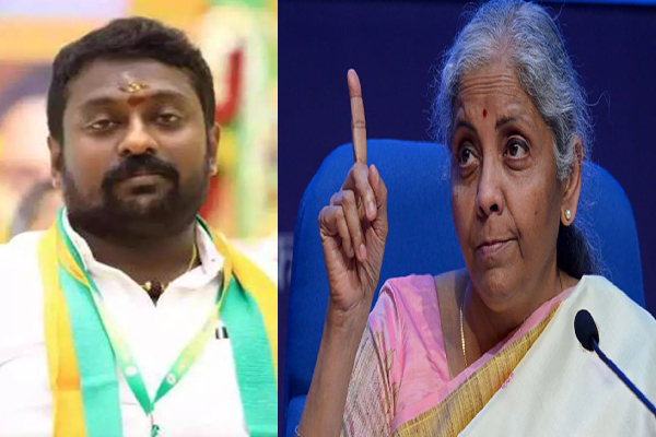 BJP state secretary Surya arrested