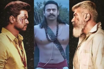 விஜய் - அஜித்தால் பின்வாங்கிய பகுபாலி நடிகர் பிரபாஸ்.. தீடீர் அறிவிப்பு