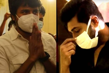 கொஞ்சம் ஓரம் போங்க சார்! பிரபல நடிகரை அசிங்கப்படுத்திய பவுன்சர்ஸ்?