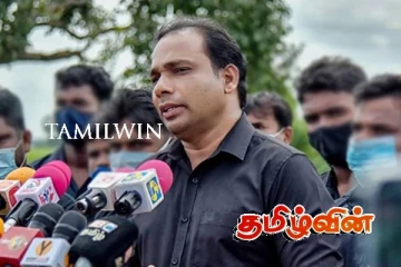 வியாழேந்திரனுக்கு எதிரான கருத்துக்கள்! பொலிஸில் முறைப்பாடு