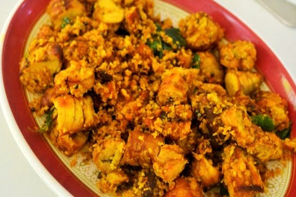 Fish Egg Curry: மீன் முட்டை கிரேவி செய்து சாப்பிடுங்க | How To Make Spicy And Tasty Fish Egg Gravy