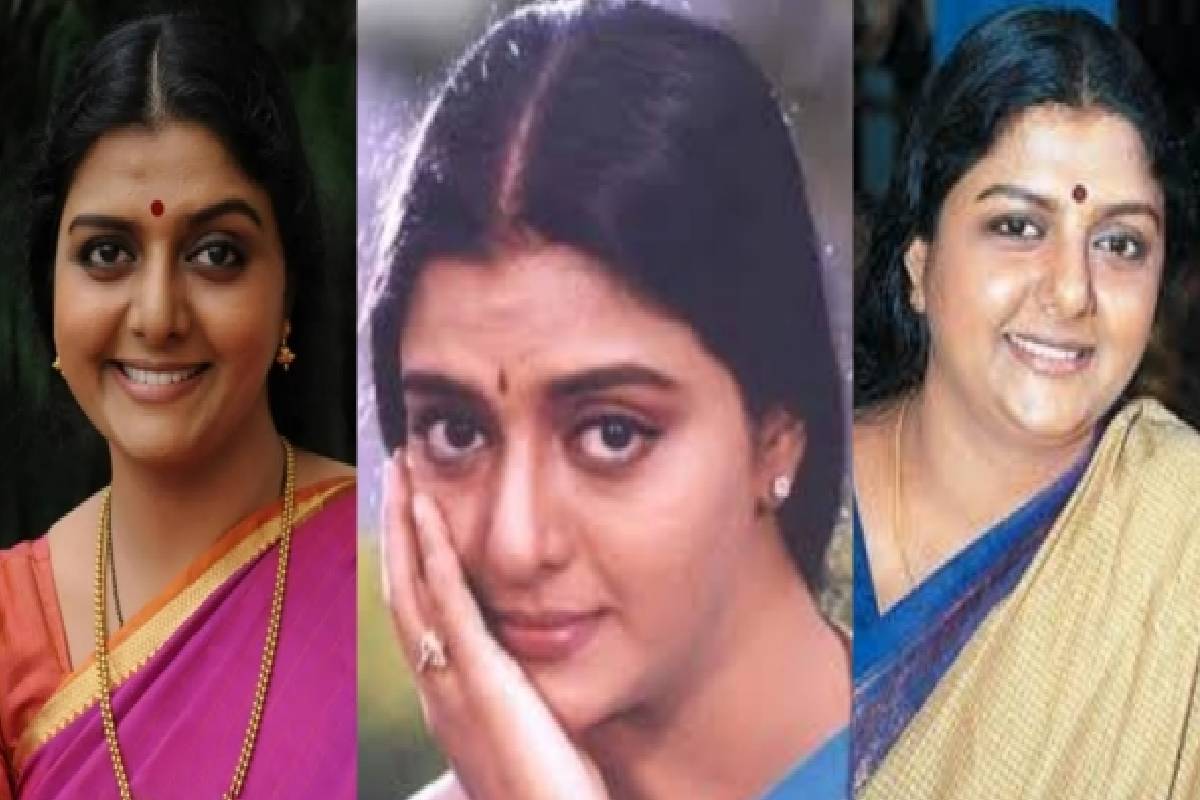 பலமுறை அழைத்தும் வராத பானுபிரியா... உண்மையை வெளிப்படுத்திய குஷ்பு! | Acrtress Kushboo Open Talk About Banupriya Viral
