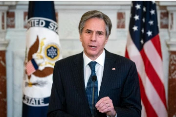 அண்டனி பிளிங்கன் மத்திய கிழக்கு நாடுகளின் தலைவர்களுடன் முக்கிய பேச்சுவார்தை