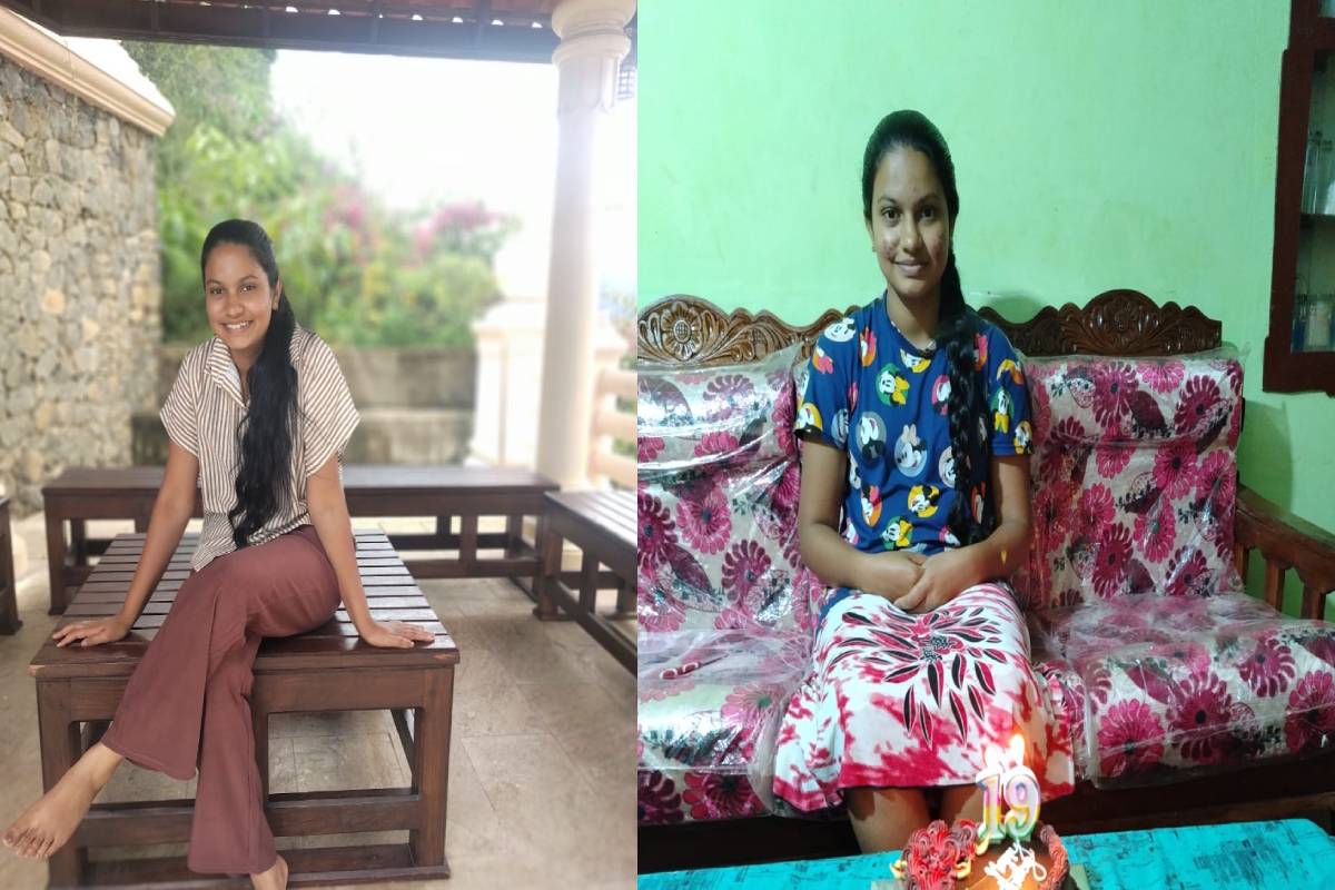 காணாமல்போயுள்ள 19 வயது யுவதி! கண்டுபிடிக்க பொதுமக்களிடம் அவசர உதவிக்கோரும் பொலிஸார் | Police Public Assistance In Search Of Missing Girl காணாமல்போயுள்ள 19 வயது யுவதி! கண்டுபிடிக்க பொதுமக்களிடம் அவசர உதவிக்கோரும் பொலிஸார் | Police Public Assistance In Search Of Missing Girl