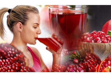 வெறும் வயிற்றில் தினமும் மாதுளைச்சாறு குடித்து வந்தால் எவ்வளவு நன்மை கிடைக்கும்ன்னு தெரியுமா?