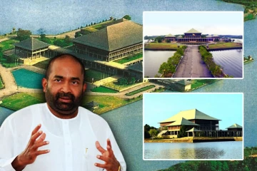 40 வருடங்களாகி விட்ட நாடாளுமன்ற கட்டிடம்: மேற்கொள்ளப்படவுள்ள நடவடிக்கை