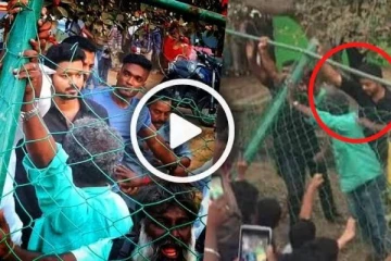 உசுப்பேற்றி டெஸ்ட் வைத்த தளபதி! வைரலாகும் வீடியோவை பார்த்து ஷாக்காகும் ரசிகர்கள்.