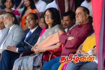 பிரதமர் ஹரிணி தலைமையில் தேசிய தைப்பொங்கல் நிகழ்வு