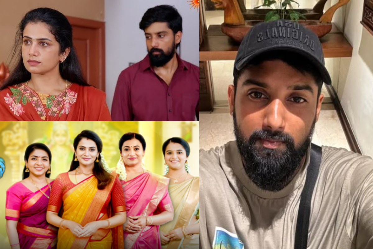எதிர்நீச்சல் சீரியல் சக்தி யார் என்று உங்களுக்கு தெரியுமா? தந்தையின் கனவை நிறைவேற்றிய மகன் | Ethirneechal Sabari Prasanth Life And Cinema Dream