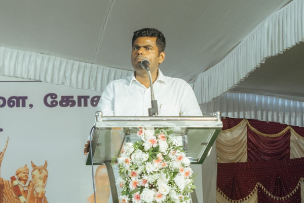 திமுகவினர் பொய்களை கட்டவிழ்த்து விடுகின்றனர் - அண்ணாமலை குற்றச்சாட்டு..! - தமிழ்நாடு