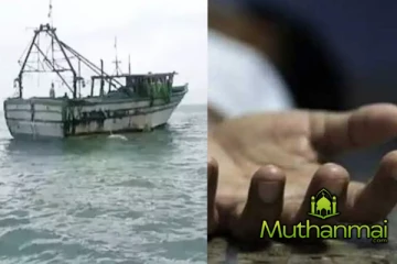 அம்பாறையில் கடற்றொழிலுக்குச் சென்றவர் சடலமாக மீட்பு