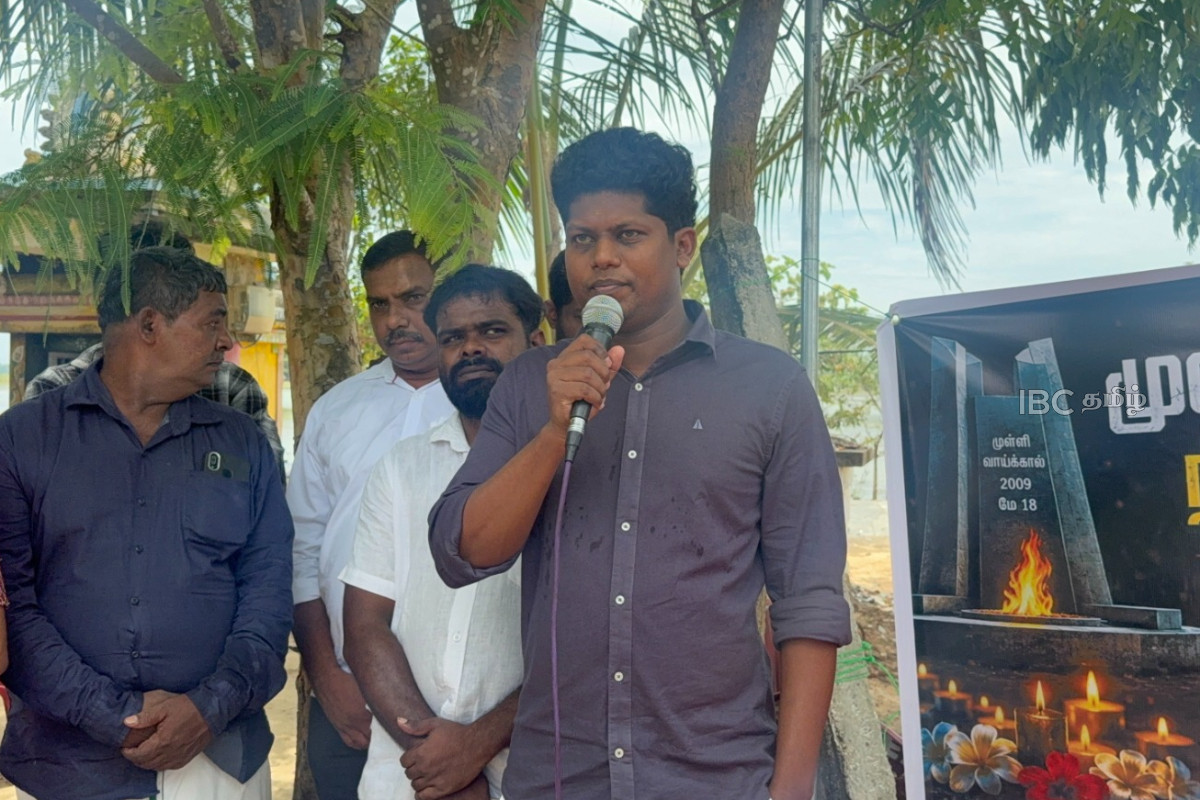 தமிழர் பகுதிகளில் தொடரும் முள்ளிவாய்க்கால் நினைவேந்தல்கள்...! | Mullivaikkal Week Events In Mannar And Batti