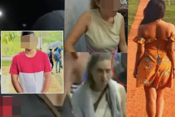 ලස්සන තරුණියකගේ පිටිපස්ස අතගෑ තරුණයට නොසිතූ දෙයක් ලැබෙයි..සියල්ල වීඩියෝ වෙයි.(VIDEO)