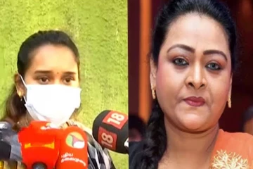 ஷகீலா குடித்து விட்டு அதை செய்வார்.. அதனால்தான் தாக்கினேன் - வளர்ப்பு மகள் பரபரப்பு பேட்டி!