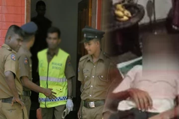 கொழும்பின் புறநகரில் நடந்த கொடூரம் - வீட்டிற்குள் வைத்து படுகொலை