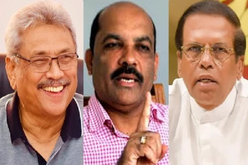 கோட்டாபய , மைத்திரியை படுகொலை செய்யசதி -வெளியான பரபரப்பு தகவல்