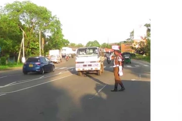 වැරදි කරන රියදුරන්ගේ දඩ පත්‍රිකාව නිවසටම - අලුතින්ම කරන්න යන වැඩේ